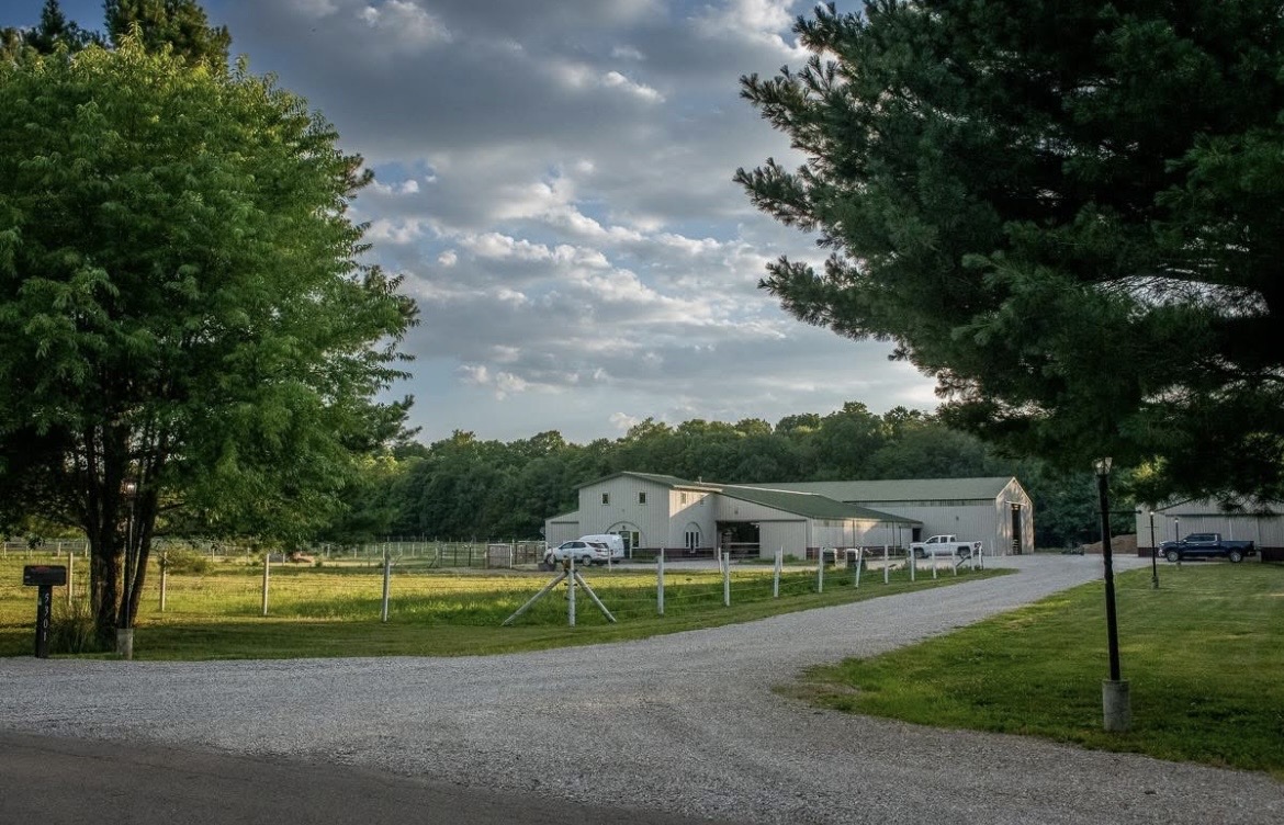 Drive Entrance